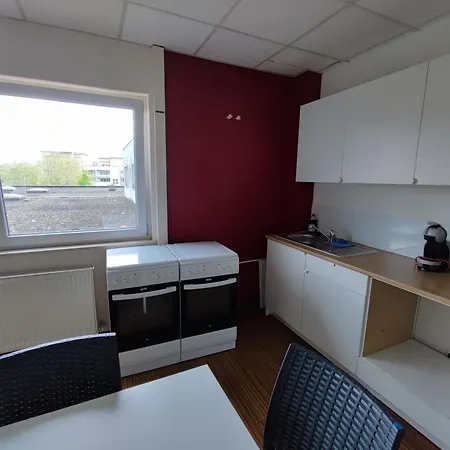 Apartment Monter24- Hk2 Grosse Monteurs Mainz, Wiesbaden, Ruesselsheim, Gute Anbindung